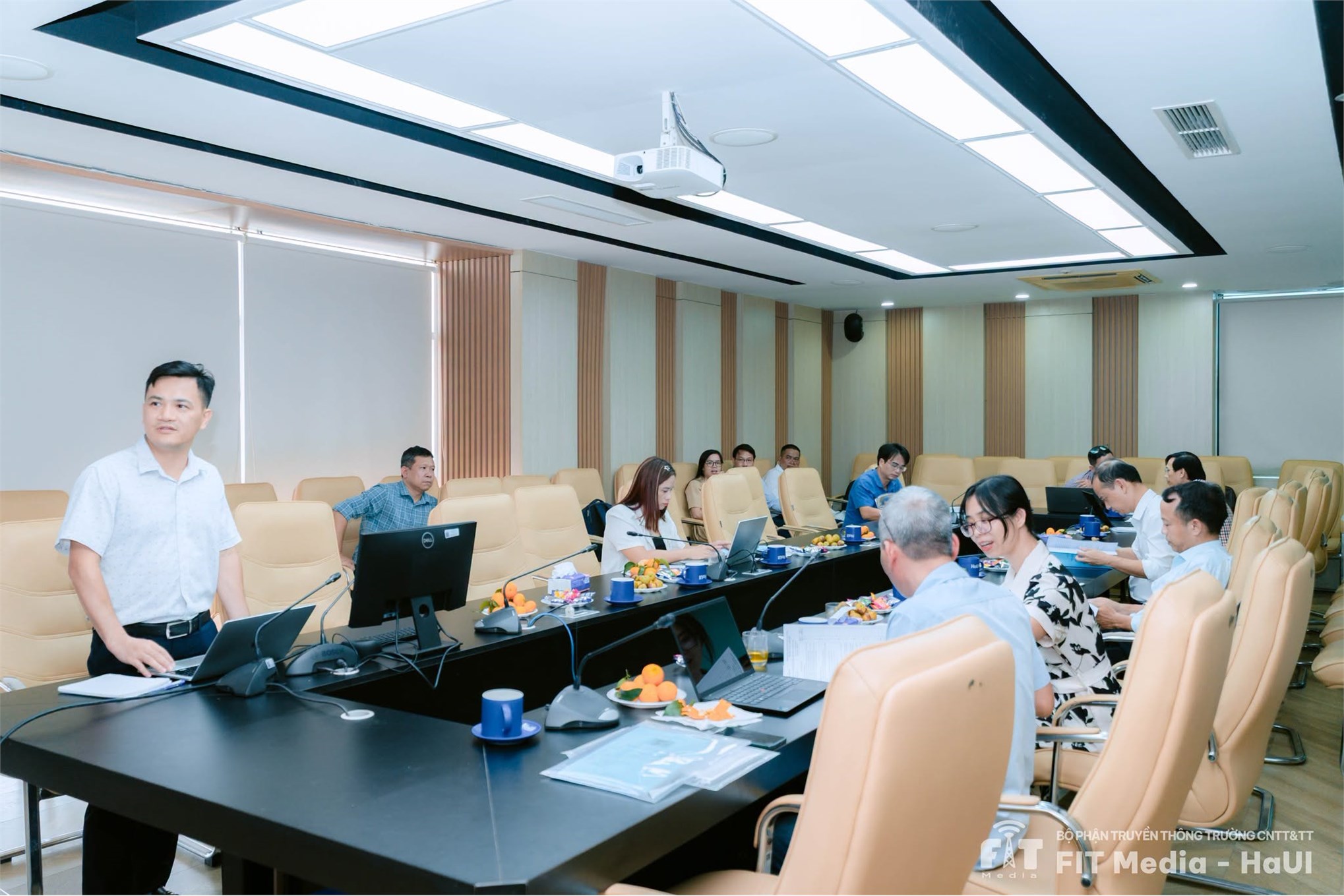 Trường Công nghệ thông tin và Truyền thông tổ chức xét tuyển nghiên cứu sinh tiến sĩ ngành Hệ thống thông tin đợt 3 năm 2026