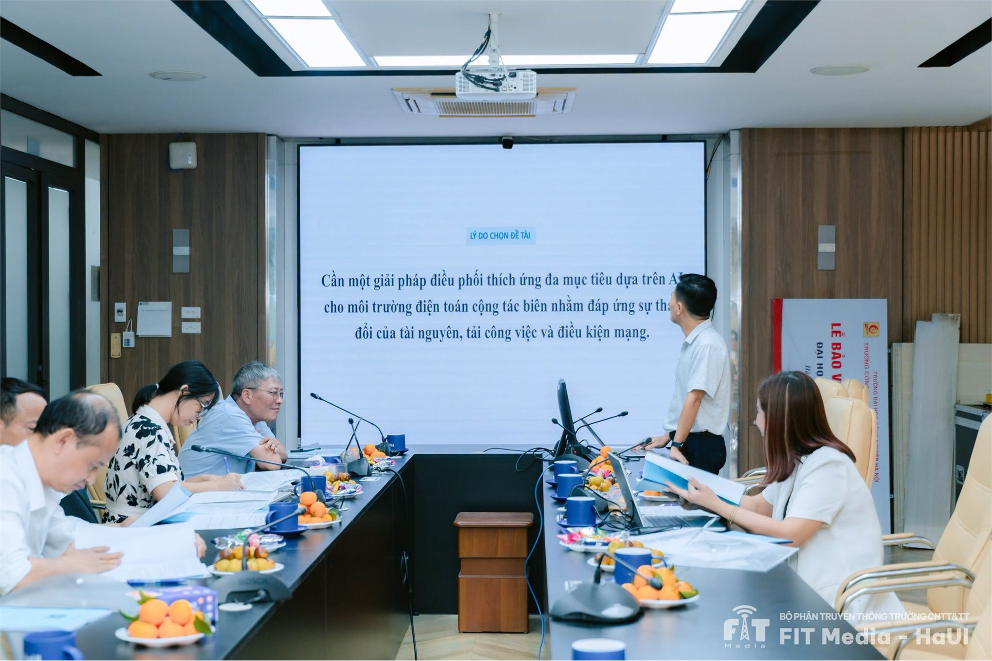 Trường Công nghệ thông tin và Truyền thông tổ chức xét tuyển nghiên cứu sinh tiến sĩ ngành Hệ thống thông tin đợt 3 năm 2026