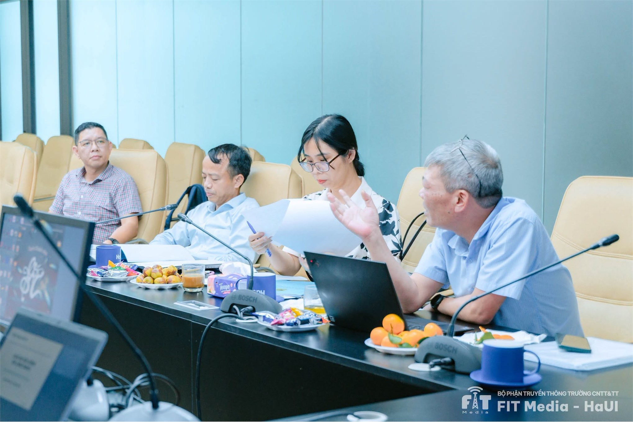 Trường Công nghệ thông tin và Truyền thông tổ chức xét tuyển nghiên cứu sinh tiến sĩ ngành Hệ thống thông tin đợt 3 năm 2026