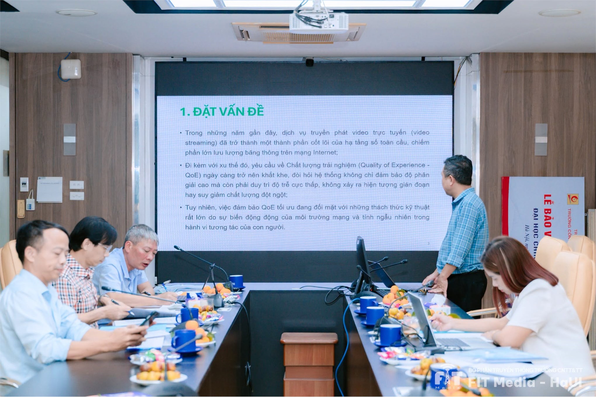 Trường Công nghệ thông tin và Truyền thông tổ chức xét tuyển nghiên cứu sinh tiến sĩ ngành Hệ thống thông tin đợt 3 năm 2026